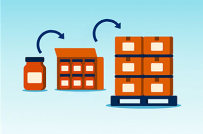 Manage Higher Level Packaging