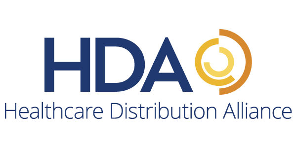 Healthcare Distribution Alliance Logo