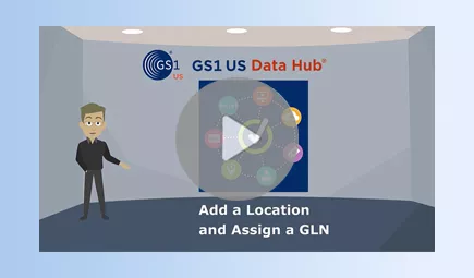 Module: Add a GLN