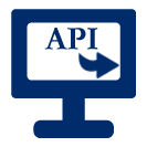 API icon