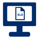 XLS icon