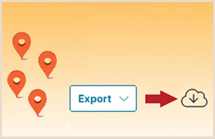Export Locations