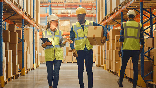 warehouse inventory management