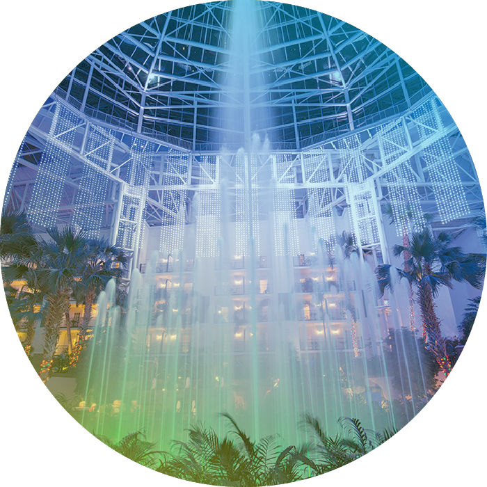 gaylord opryland resort and convention center