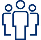 group of people icon