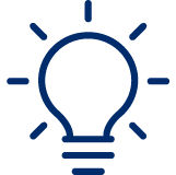 light bulb icon