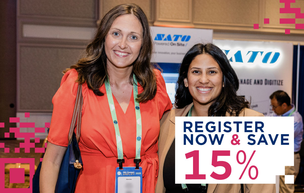 People attending conference