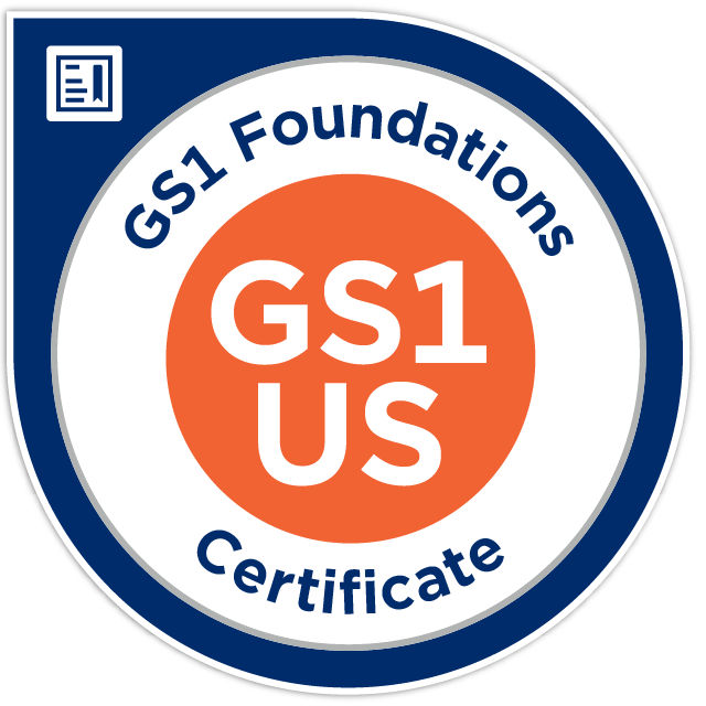 GS1 Foundations Certificate    