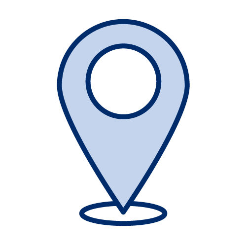 Location pin