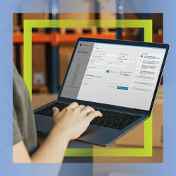 Woman on laptop