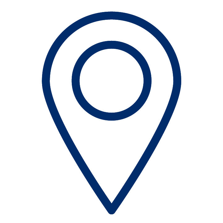 Location pin icon