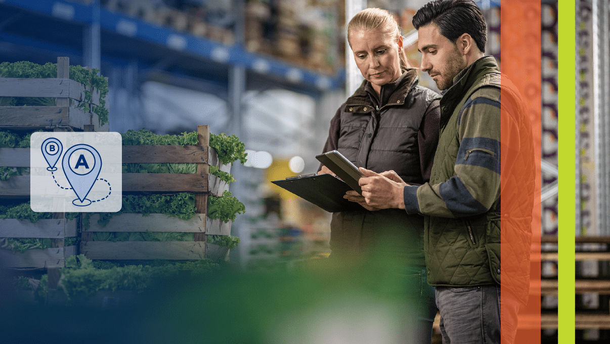 Using GS1 Standards for Supply Chain Visibility