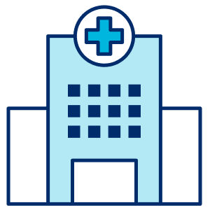 Hospital icon