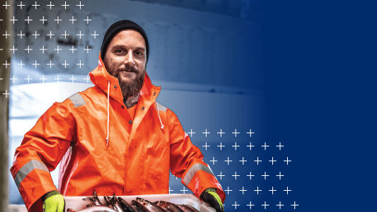 Fish Mongers: Blockchain-Based Seafood Visibility