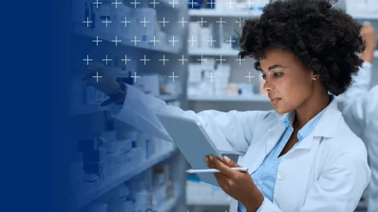 GS1 DataMatrix in Non-Retail Healthcare