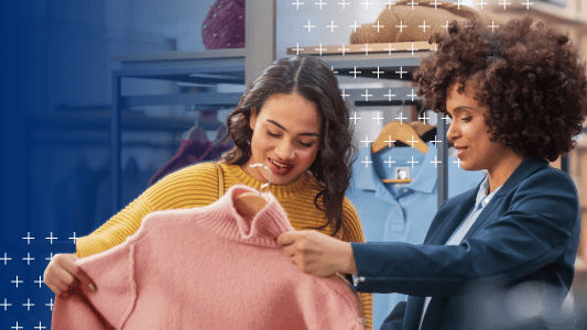 2D Barcodes for Apparel and General Merchandise
