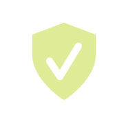 Shield icon under Confidence