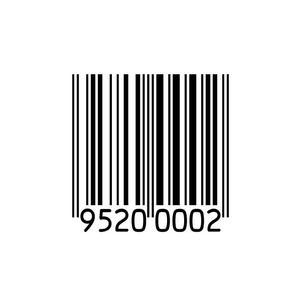 EAN 8 Barcode