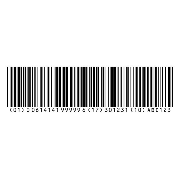 GS1 128 Barcode