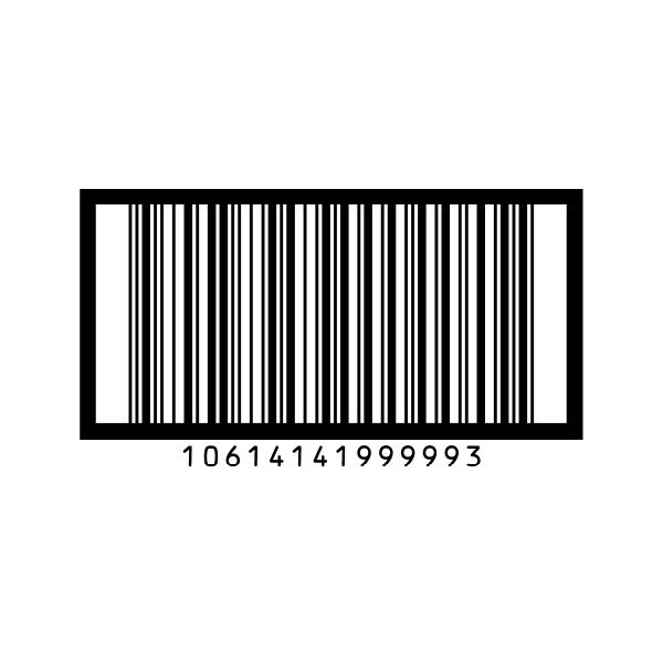 IFT 14 Barcode