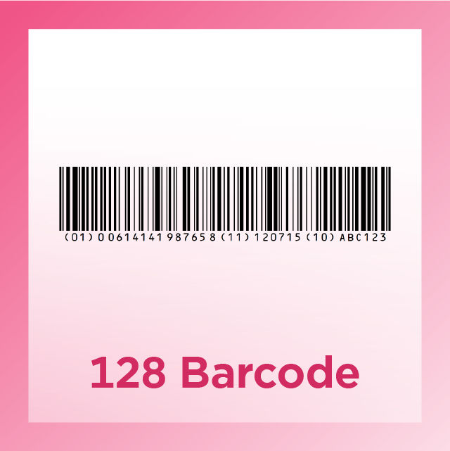 GS1 128 Barcode