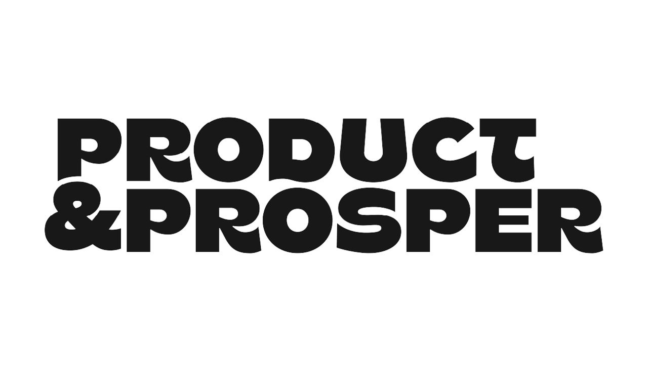 Product & Prosper logo