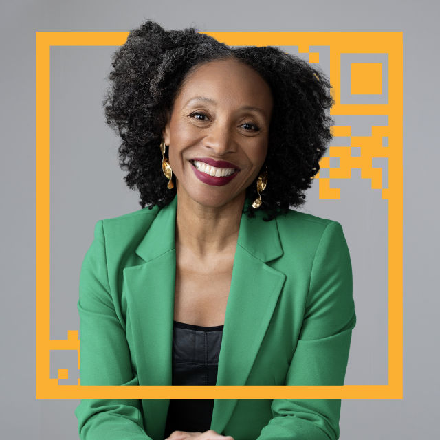 Natalie Nixon GS1 Connect keynote speaker headshot