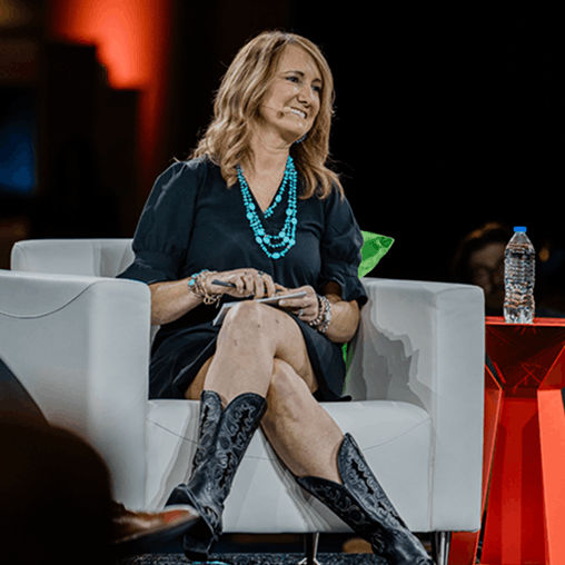 Speaker on panel at GS1 Connect