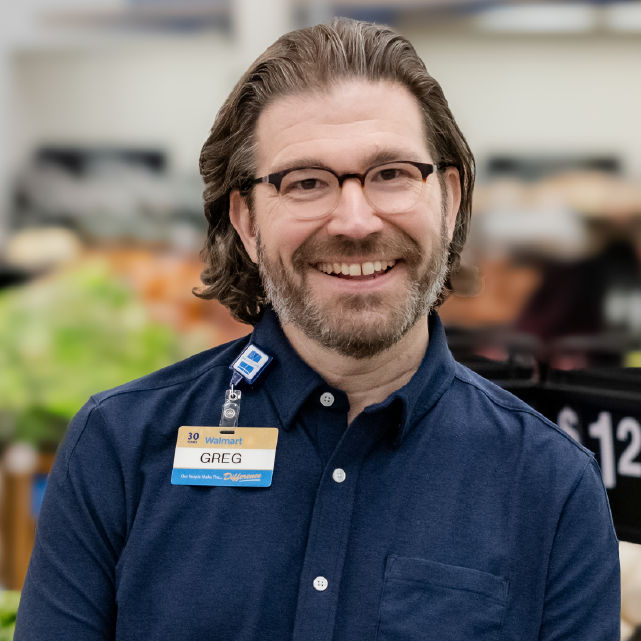 Greg Cathey headshot