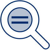 magnifying glass icon 