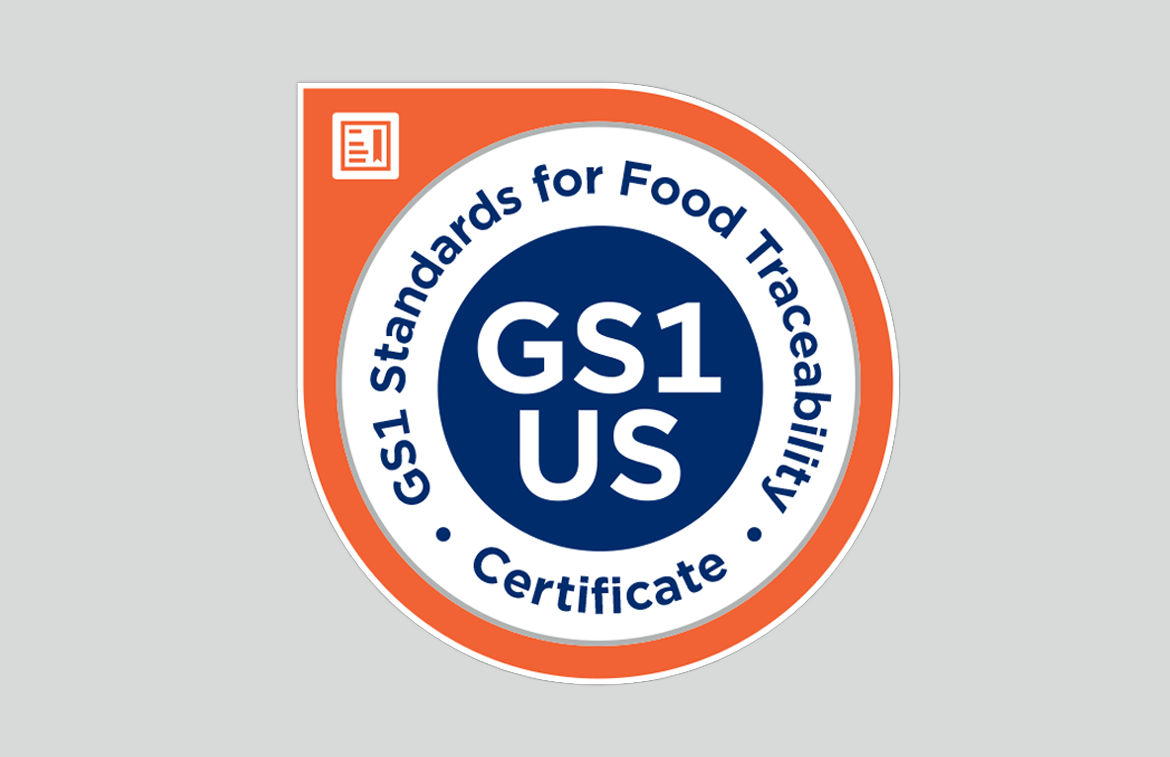 GS1 Standards for Food Traceability