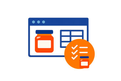 Product Data Checklist