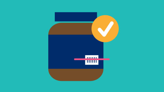 Verify a barcode