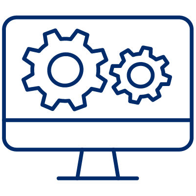 Computer screen