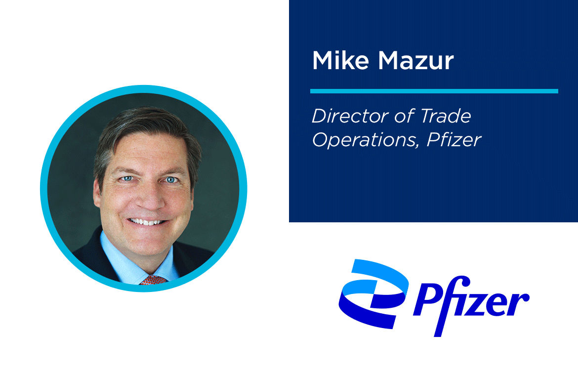 Mike Mazur Pfizer